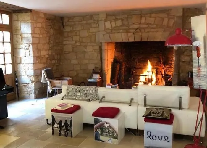 Βίλα Demeure De Caractere *