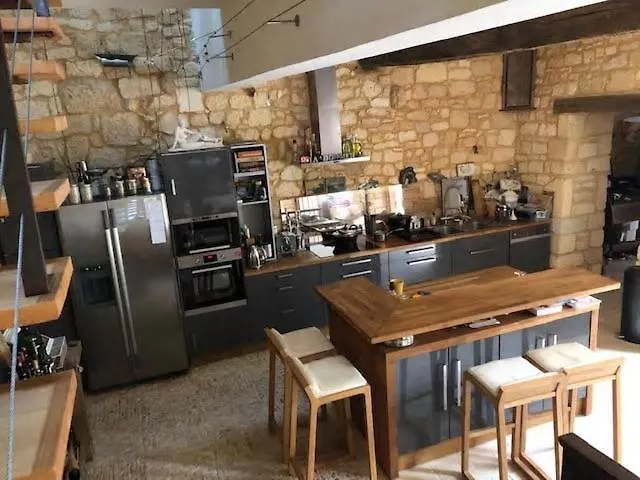 Βίλα Demeure De Caractere Domme