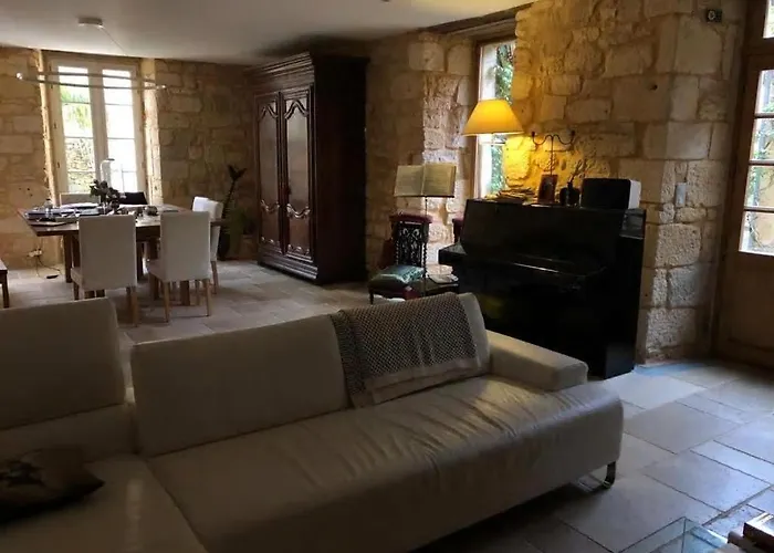 Demeure De Caractere Βίλα