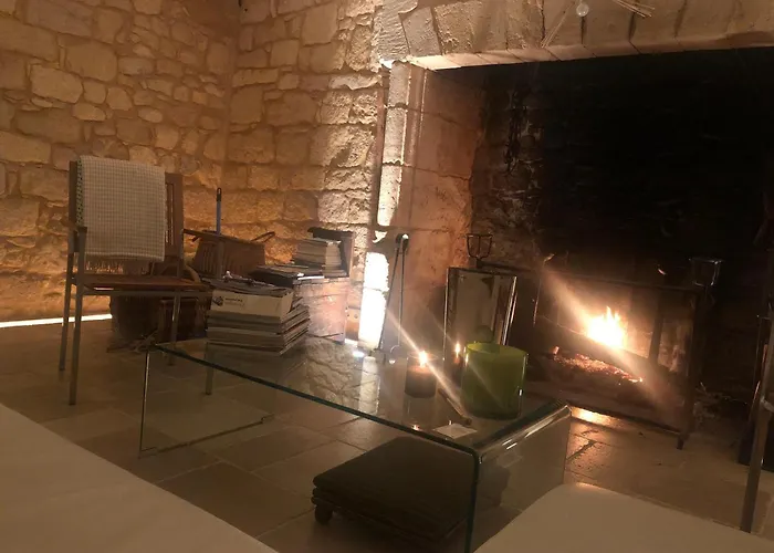 Demeure De Caractere Βίλα Domme