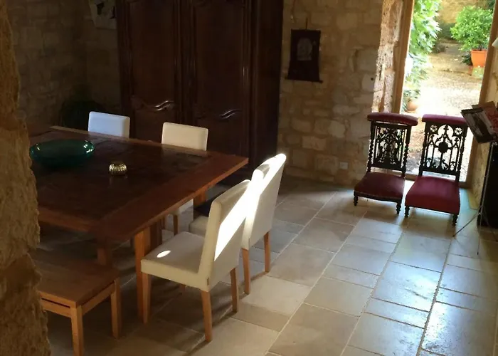 Demeure De Caractere Βίλα *