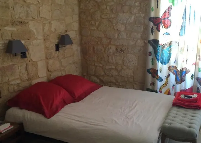 Demeure De Caractere Βίλα Domme