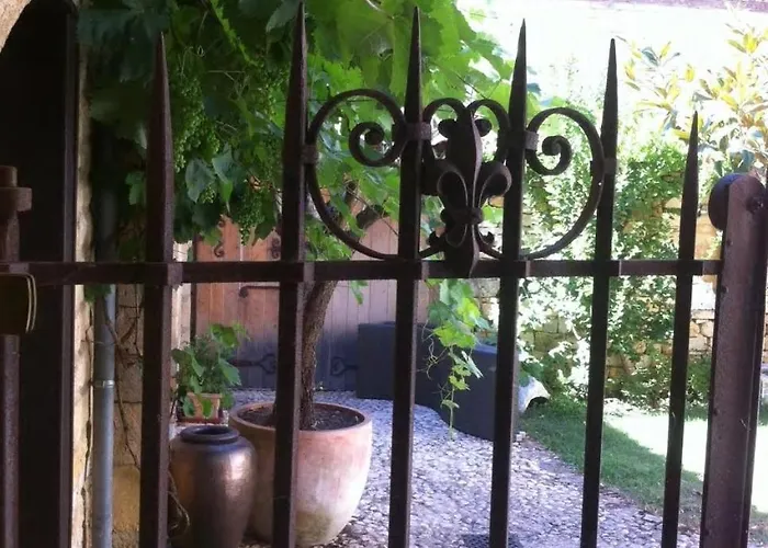 Βίλα Demeure De Caractere Domme